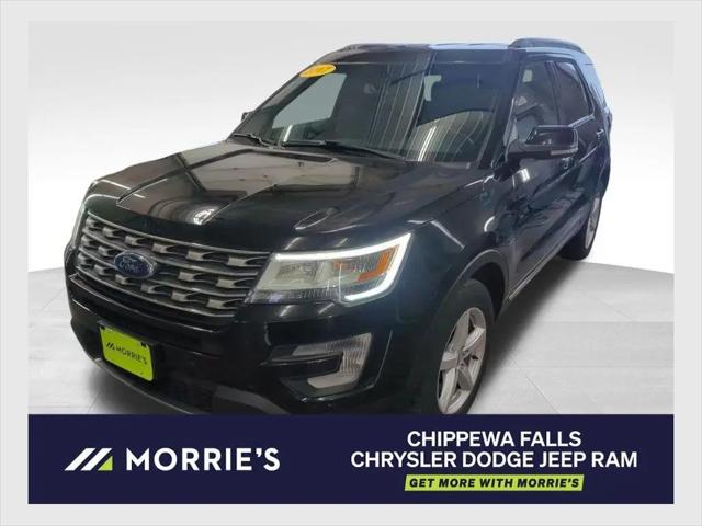 2017 Ford Explorer XLT for sale in Chippewa Falls, WI