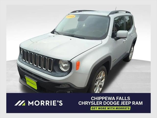 2015 Jeep Renegade Latitude for sale in Chippewa Falls, WI