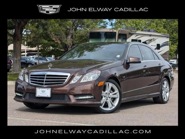 2012 Mercedes-Benz E 350 4MATIC for sale in Lone Tree, CO