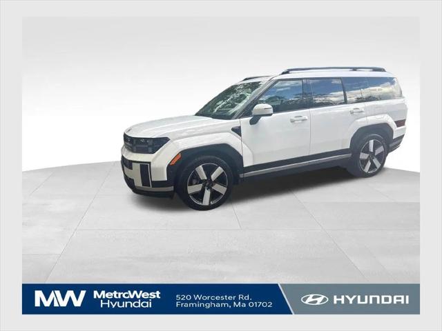 2024 Hyundai Santa Fe Hybrid Limited for sale in Framingham, MA