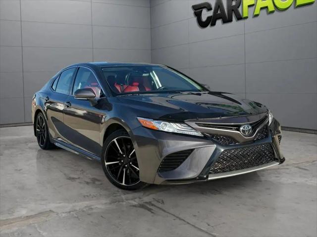 2020 Toyota Camry XSE AWD for sale in Parma, OH