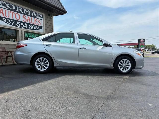 2016 Toyota Camry for sale near Franklin, OH