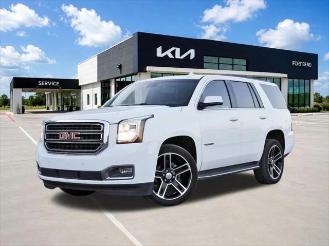 2017 GMC Yukon SLE for sale in Rosenberg, TX