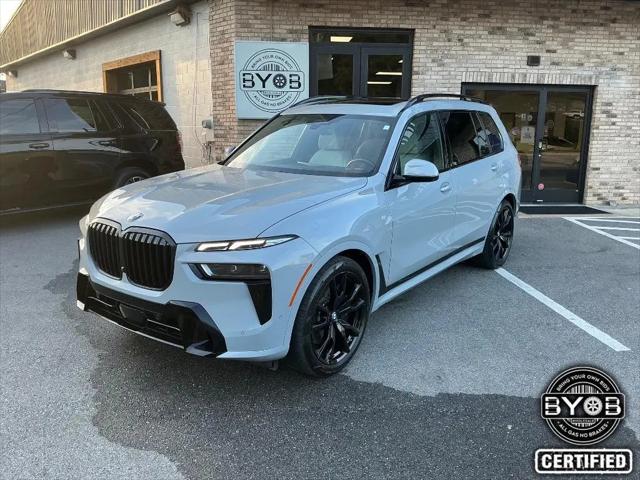 2024 BMW X7 xDrive40i for sale in Rainbow City, AL