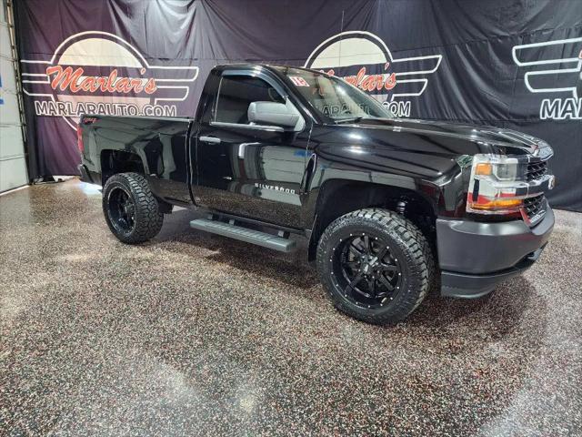 2018 Chevrolet Silverado 1500 WT for sale in Oneida, TN