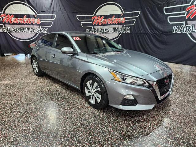 2020 Nissan Altima S FWD for sale in Oneida, TN
