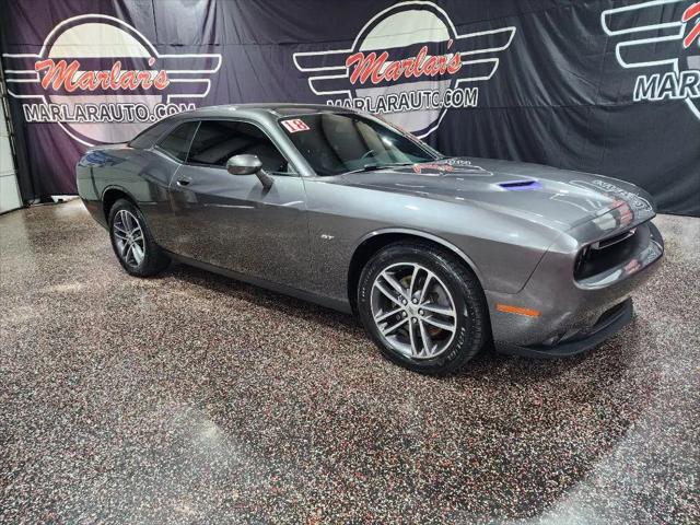 2018 Dodge Challenger GT AWD for sale in Oneida, TN