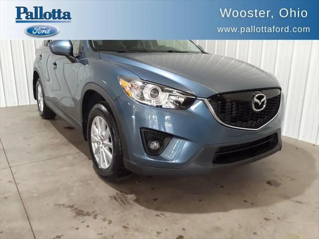 2014 Mazda CX-5 Touring for sale in Wooster, OH