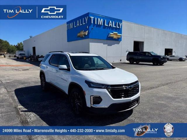 2023 Chevrolet Traverse AWD RS for sale in Warrensville Heights, OH