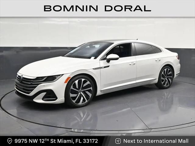 2021 Volkswagen Arteon 2.0T SEL R-Line for sale in Miami, FL