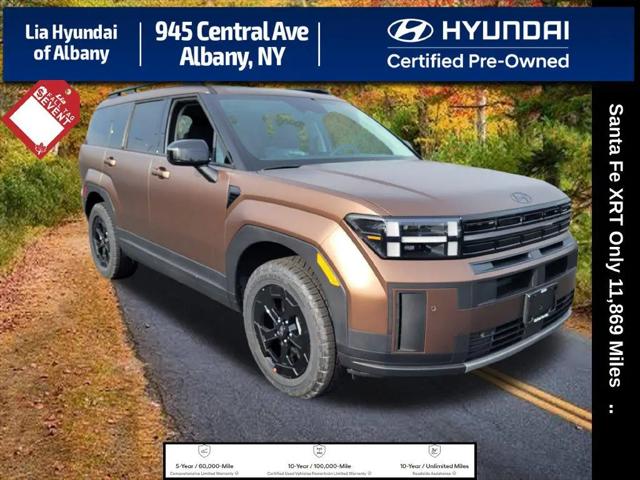 2026 Hyundai Santa Fe XRT for sale in Albany, NY