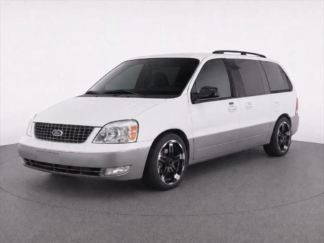 2004 Ford Freestar Limited for sale in Oklahoma City, OK
