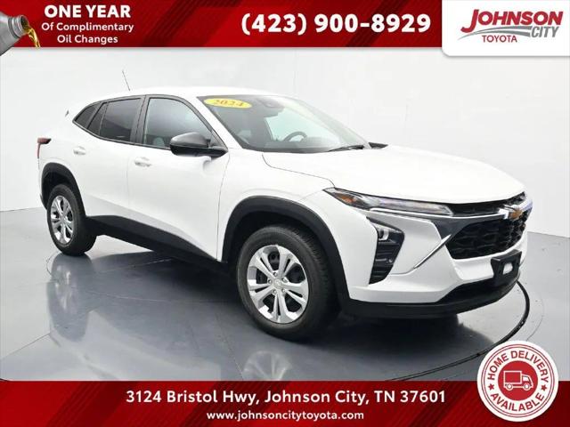 2024 Chevrolet Trax FWD SP for sale in Johnson City, TN