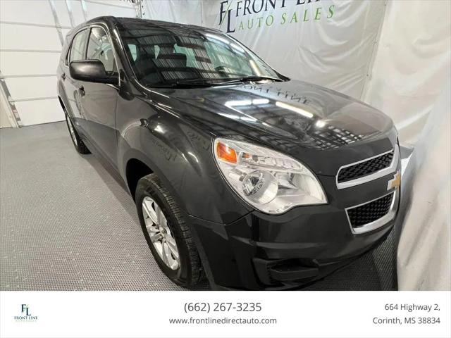 2014 Chevrolet Equinox LS for sale in Corinth, MS