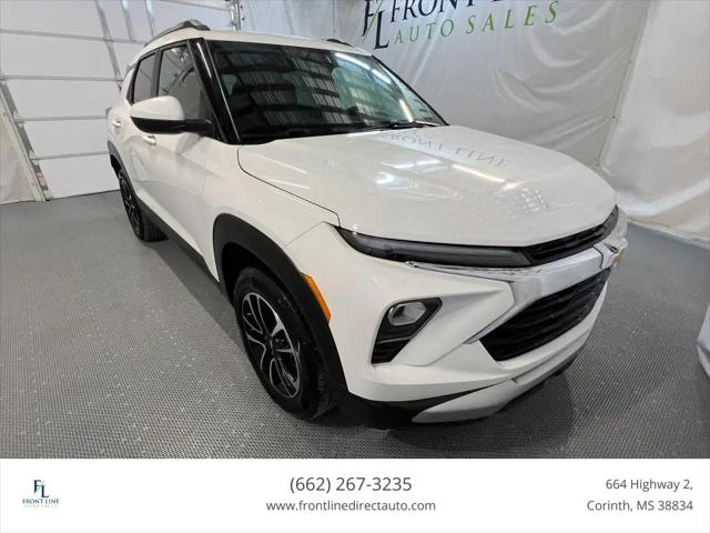2025 Chevrolet TrailBlazer AWD LT for sale in Corinth, MS