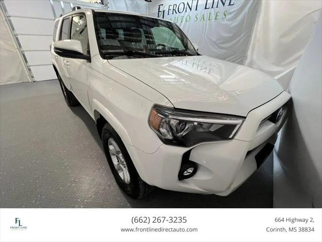 2022 Toyota 4Runner SR5 Premium for sale in Corinth, MS