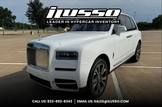 2024 Rolls-Royce Cullinan SUV for sale in Boynton Beach, FL