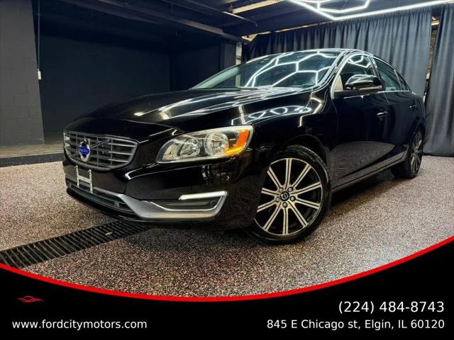 2016 Volvo S60 Inscription T5 Drive-E Premier for sale in Elgin, IL