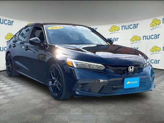 2024 Honda Civic Sport for sale in Woburn, MA