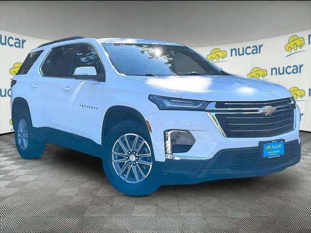 2022 Chevrolet Traverse AWD LT Leather for sale in Woburn, MA