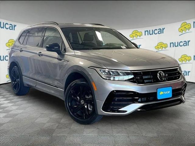 2024 Volkswagen Tiguan 2.0T SE R-Line Black for sale in Norwood, MA