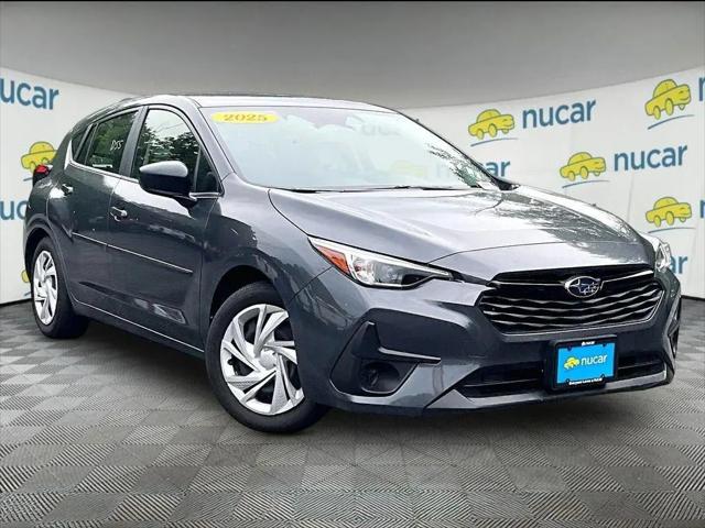 2025 Subaru Impreza Base 5-Door for sale in Norwood, MA