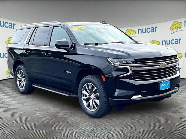 2024 Chevrolet Tahoe 4WD LT for sale in Lowell, MA
