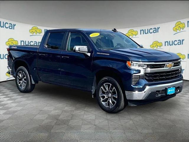 2023 Chevrolet Silverado 1500 4WD Crew Cab Short Bed LT with 2FL for sale in Lowell, MA