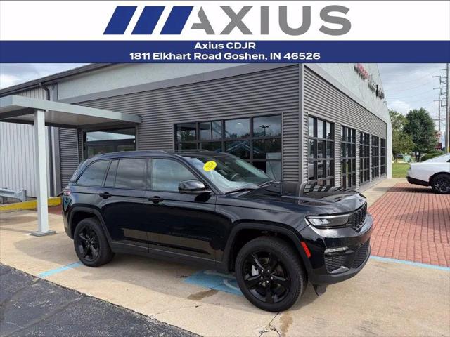 2024 Jeep Grand Cherokee Limited 4x4 for sale in Goshen, IN