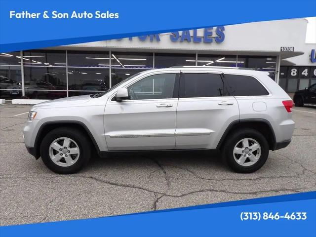 2012 Jeep Grand Cherokee Laredo for sale in Dearborn, MI