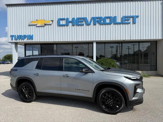 2024 Chevrolet Traverse FWD LT for sale in Geneseo, IL