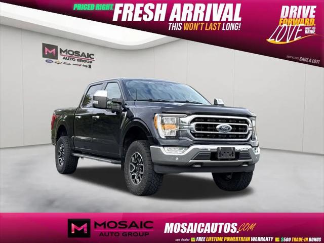 2021 Ford F-150 XLT for sale in Zumbrota, MN