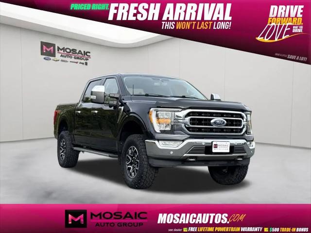 2021 Ford F-150 XLT for sale in Zumbrota, MN