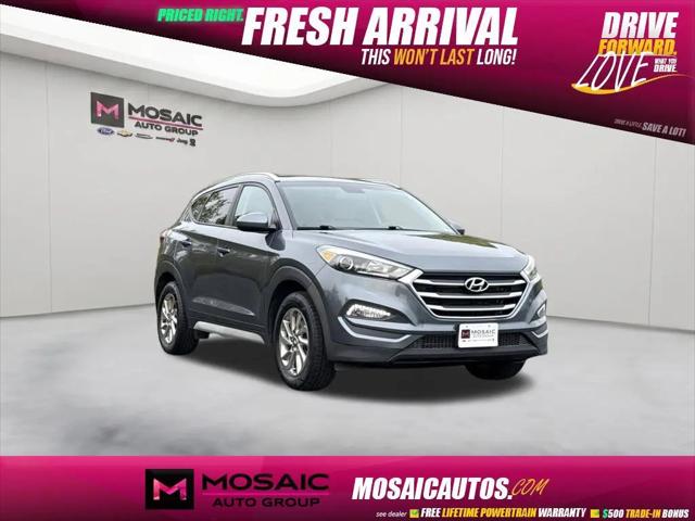 2018 Hyundai Tucson SEL for sale in Zumbrota, MN