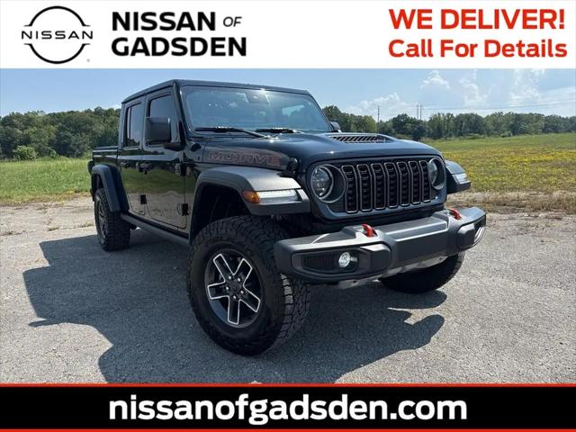 2025 Jeep Gladiator Sport for sale in Gadsden, AL