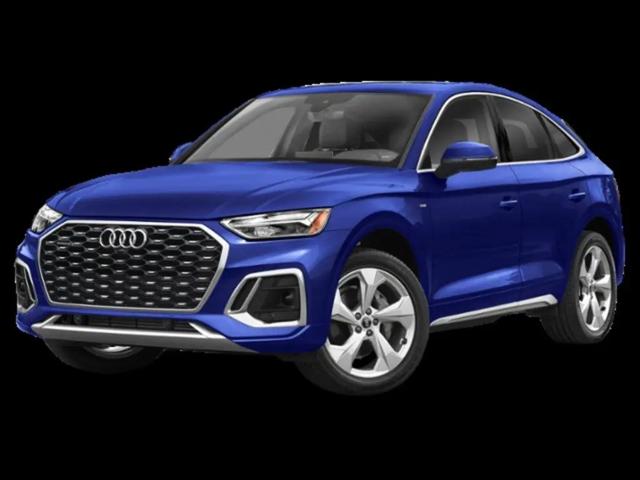 2023 Audi Q5 Sportback Premium Plus 45 TFSI S line quattro S tronic for sale in Indiana, PA