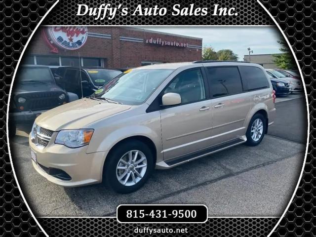 2015 Dodge Grand Caravan SXT for sale in Peru, IL