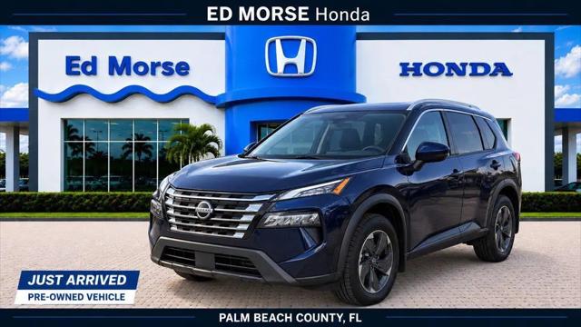 2024 Nissan Rogue SV FWD for sale in Riviera Beach, FL