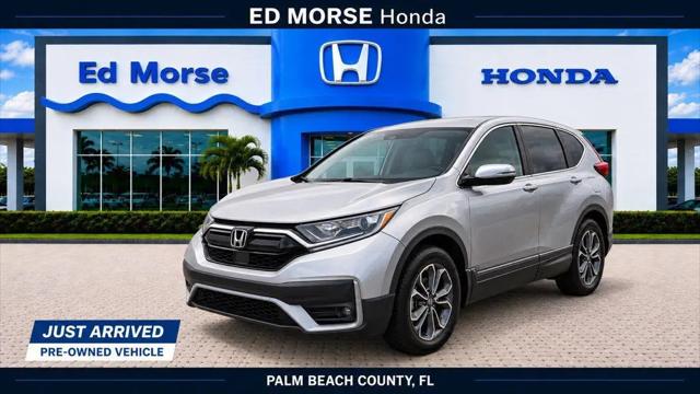 2021 Honda CR-V EX for sale in Riviera Beach, FL