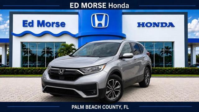 2021 Honda CR-V EX for sale in Riviera Beach, FL