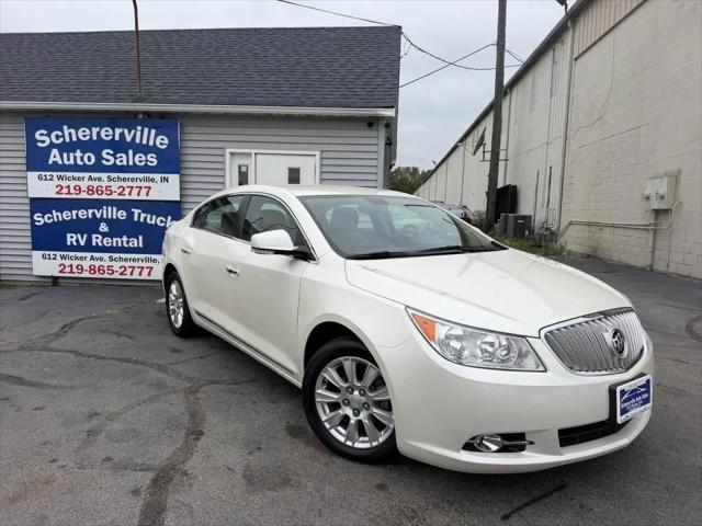 2012 Buick LaCrosse Leather Group for sale in Schererville, IN