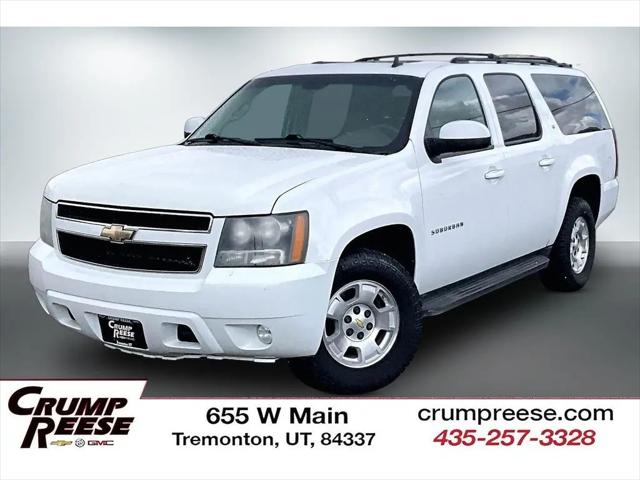2010 Chevrolet Suburban LT1 for sale in Tremonton, UT