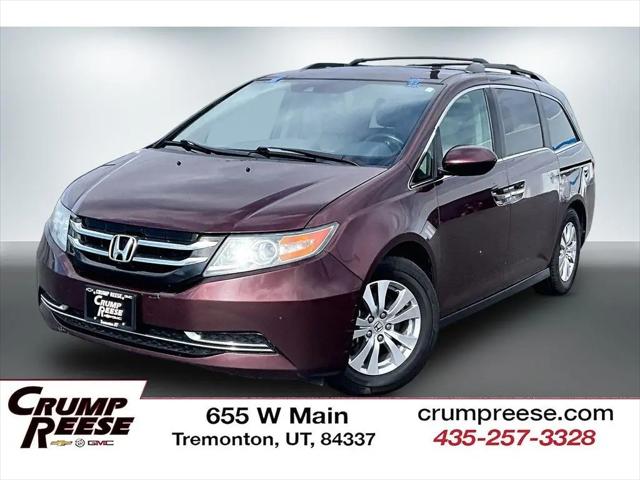 2014 Honda Odyssey EX-L for sale in Tremonton, UT