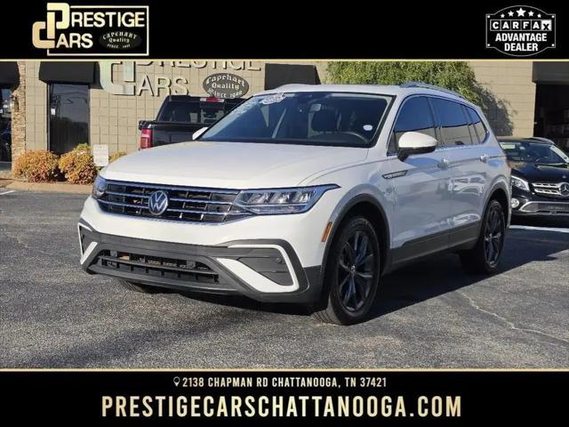 2022 Volkswagen Tiguan 2.0T SE for sale in Chattanooga, TN