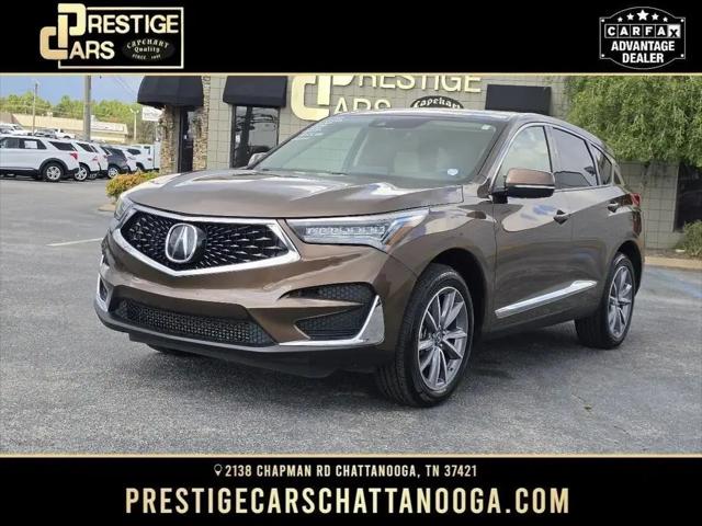 2019 Acura RDX Technology Package for sale in Chattanooga, TN