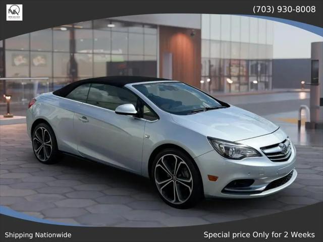 2016 Buick Cascada Premium for sale in Chantilly, VA