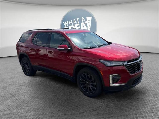 2023 Chevrolet Traverse AWD RS for sale in Irwin, PA