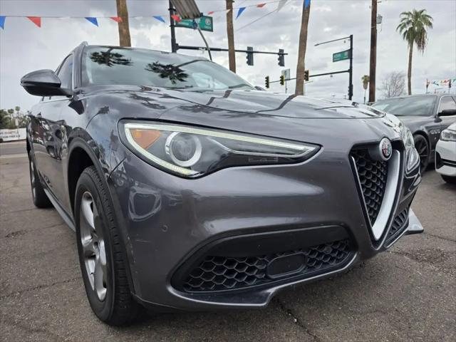 2018 Alfa Romeo Stelvio AWD for sale in Glendale, AZ