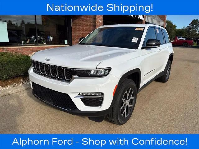 2023 Jeep Grand Cherokee Limited 4x4 for sale in Monroe, WI