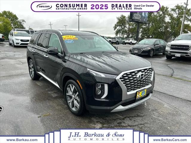 2022 Hyundai Palisade SEL for sale in Cedarville, IL